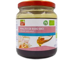 MALTO RISO BIOL 400G FINESTRA