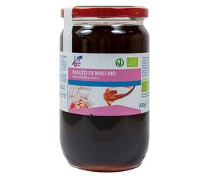 MALTO RISO BIOL 900G FINESTRA