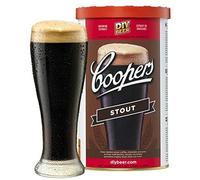 Malto Stout per birra coopers vari 1.7kg per 23lt birra artigianale in casa