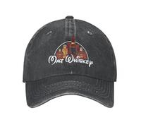 Malto Whisky Spring cap Uomo Donna Berretto da Baseball Casual Alcol Drunk Sunhat Lavaggio Acqua Sport Casquette Cotone, per Tutte Le Stagioni