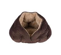 Malu igloo 47×27×41cm colore marrone/marrone chiaro Trixie