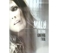 Malú - Intima Guerra Fria (Libro+2cd+Dvd) [Import anglais]