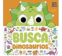 MALU LENZI KATHERINE J. WRIGHT BUSCA DINOSAURIOS: 1