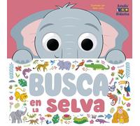 MALU LENZI KATHERINE J. WRIGHT BUSCA EN LA SELVA: 4