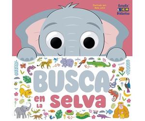 MALU LENZI KATHERINE J. WRIGHT BUSCA EN LA SELVA: 4