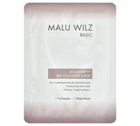 Malu Wilz Basic Moisture Plus Bio Cellulose Mask 1 Stück