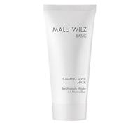 Malu Wilz Kosmetik Basic Calming Silver Mask 50 ml