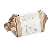 Malu Wilz Skin Ceremony, set di bellezza con Q10 Energizer, Eye Control Cream e Milky Foam Cleanser, cura del viso altamente efficace con effetto anti-invecchiamento