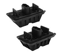 Malufain Cuscinetti di Supporto per Cric Sotto Auto 2 Pezzi 51717065919 | Costruzione in Plastica, Supporto del Punto di Sollevamento, Protezione delle Guide del Telaio, Cuscinetto del Punto di