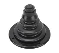 Malufain Guaina per Cavo per Sartiame per Barca, Specchio di Poppa in | Plastica Siliconica, Protezione Dall'attrito, Adattamento Allo Specchio di Poppa da 105 Mm, compatibilità con Yacht ,