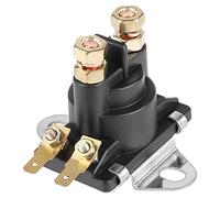 Malufain Solenoide relè di Assetto Inclinazione Motorino di Avviamento | Materiale Plastico e Metallico Ad Alta Resistenza, Montaggio OEM Diretto 89-818864T 89-846070, Resistente Ai Graffi e Alla