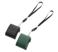 MALUGOGO 2 Pezzi Caricabatterie Manuale a Manovella USB, Generatore Portatile per Campeggio ed Emergenza, Compatto e Leggero, Alimentazione Esterna per Telefoni e Dispositivi Elettronici,