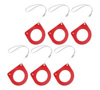 MALUGOGO 6 Pezzi Tester per Bobina Chiave Auto Tecnologia a Risposta Rapida, Materiale Abs+led, Rilevamento Immediato di Anomalie per Diagnostica Veicolare Affidabile