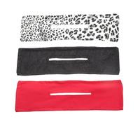 MALUGOGO Fermagli per Chioma a Forma di Fiocco 3 Pezzi Leggero per Donna Accessori Chioma Chic e Creare Acconciature Eleganti per Uso Quotidiano