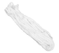 MALUGOGO in Cotone Morbide e Confortevoli, Design Facile da Usare per Permanente Chioma Confezione da 1 Sacchetto Bianco per Parrucchieri per in