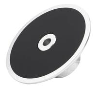 MALUGOGO Morsetto stabilizzatore di peso per dischi in vinile con morsetto a disco girevole in lega di alluminio-magnesio aerospaziale per dischi in vinile