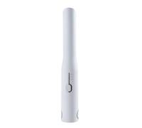 MALUGOGO Piastra per Chioma senza Fili Portatile 3 Livelli di Temperatura, Batteria 2800mah, Materiale Abs, per Uso Professionale e Domestico