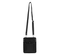 MALUGOGO Porta Forbici Parrucchiere in Pu Borsa Attrezzi da Giardinaggio Indossabile a Cintura e Tracolla Forbici per Fioristi per Flower Arranging e Potatura