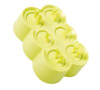 MALUGOGO Stampo per Ghiaccioli in Silicone e Pp a Forma di Animale, Set 1 Pezzo, Facile da Pulire e Semplice da Usare, per Preparare Gelati Artigianali nella Calda