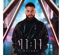 Maluma – 11:11 – Vinile 2 LP (2022)