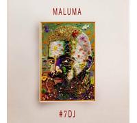 Maluma - #7DJ (7 Dias En Jamaica) (Reissue) (Green Coloured) (LP)