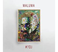 Maluma – #7DJ (7 Dias En Jamaica) – Vinile LP – Ristampa Verde (2022)