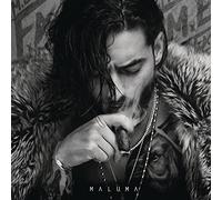 Maluma F.a.M.E. (CD)