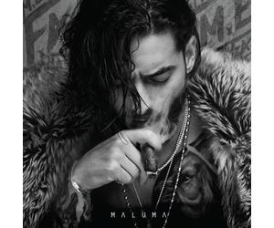 MALUMA - F.A.M.E. (2022) 2 LP vinyl pre-order