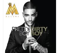 Maluma Pretty Boy,Dirty Boy (Vinyl LP)