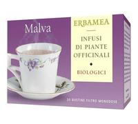 Erbamea Malva Bio 20 Bustine