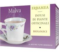 Erbamea Tisana Malva biologica 20 bustine filtro 24 g