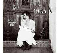Malva Das Grell in Meinem Kopf (CD)