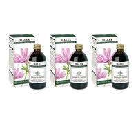 Malva Estratto Integrale 200 Ml 3x200 ml Soluzione orale