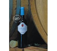 Malvasia Vino Bianco IGP Prodotti Tipici bottiglia 75 cl Fedra Uva Vini per da