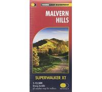 Malvern Hills (Map) Superwalker