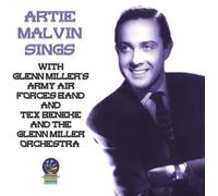 Malvin, Artie - Sings With Glenn Miller's Orchestra & The Army Air