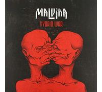Malvina - Hybrid War [Import Belge]