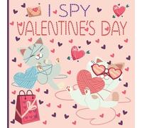 Malvolia Esposito I Spy Valentine's Day (Tascabile)
