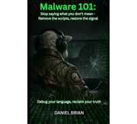 Malware 101: Stop Saying What You Don't Mean: Remove the Scripts, Restore the SIgnal