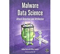 Malware Data Science: Attack, Detection, and Attribution by Saxe, Joshua
