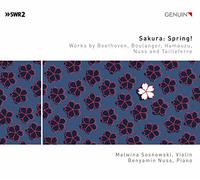 Malwina Sosnowski - Sakura: Spring!