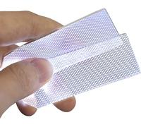 malyituk Iron Man Casco Flessibile Decorazioni Luminose a LED Luci Batman Flessibili Kit Cosplay Fai da Te Decorazioni RGB Supereroe per Regali Uomini (Bianco)