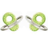 MAM 99968120 - Bite & Relax 2 +, Fase 1, confezione doppia Neutral