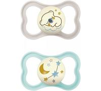 MAM AIR NIGHT SUCCH16+ SIL D N