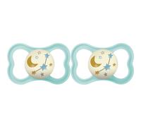 Mam Air Night Succh16+ Sil D N 2x1 St