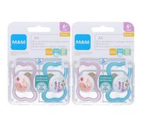 Mam Air Succh 6+ Cau Doppio Fe 2x1 St