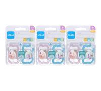 Mam Air Succh 6+ Cau Doppio Fe 3x1 St