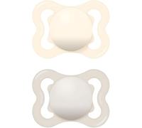 MAM AIR 2-6 BIO-CIRCOLARE CAUCCIU' CONFEZIONE DOPPIA NEUTRO