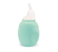 MAM Aspiratore Nasale 0+ mesi, Aspiratore nasale neonato che libera il naso congestionato del bambino, Accessori neonato con beccuccio morbido e piccolo, Lavabile in lavastoviglie e sterilizzatore