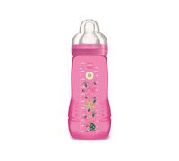 MAM Baby Biberon MAM Easy Active 4+ per bambini attivi, 330ml